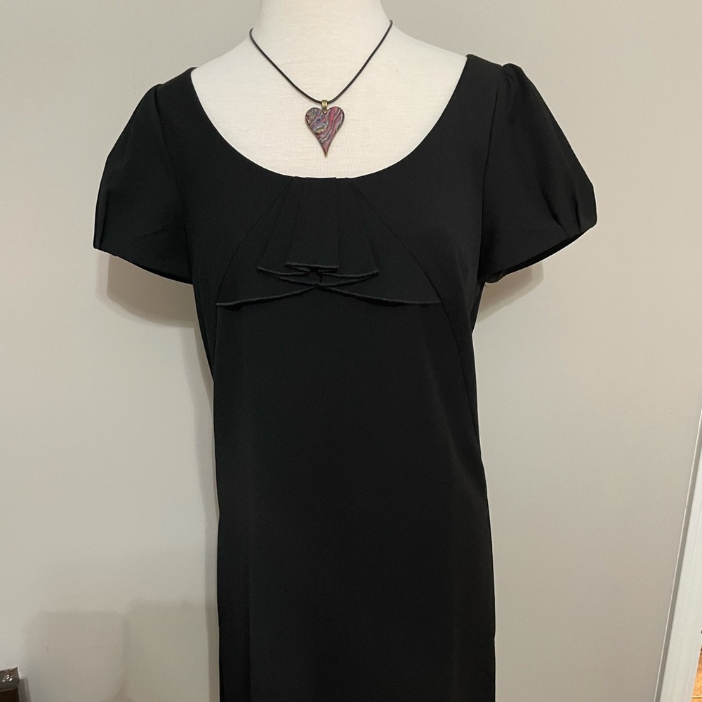 Black Loft Dress